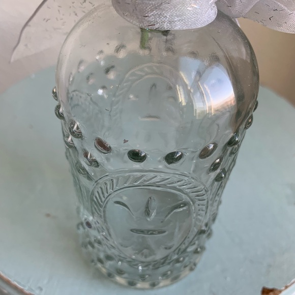 HAND CRAFTED Faux Holiday Foliage Let it Snow Winter Floral Christmas Decor NEW - Picture 6 of 12